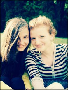 "Рыжик"+"Брюнетик"